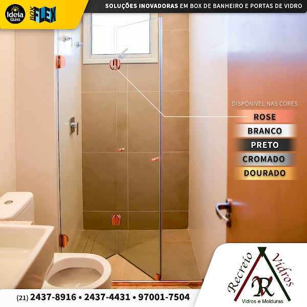 Foto 4 Arte Recreio Vidros & Molduras