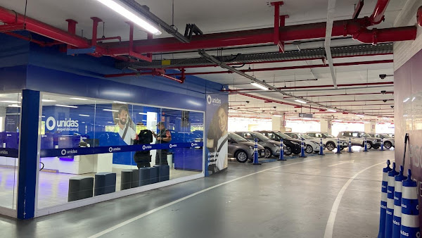 Unidas Aluguel de Carros