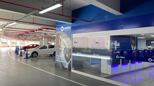 Foto 1 Unidas Aluguel de Carros