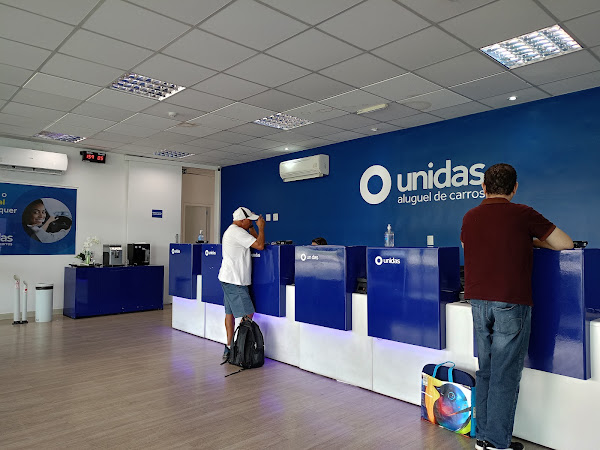 Foto 2 Unidas Aluguel de Carros