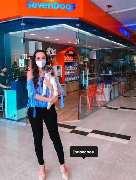 SevenDogs - PET SHOP