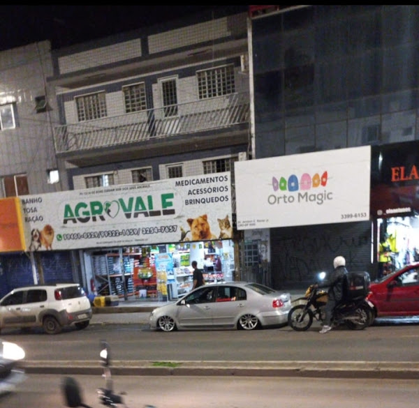 Foto 1 Agrovale - Agropecuária & Pet Shop