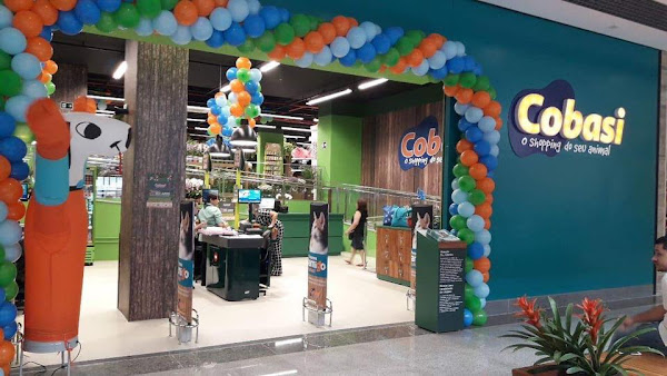 Cobasi Brasilia DF Plaza Shopping