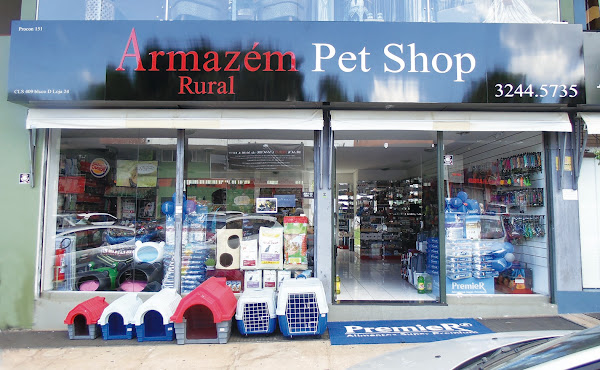 Foto 3 Armazém Rural Asa Sul