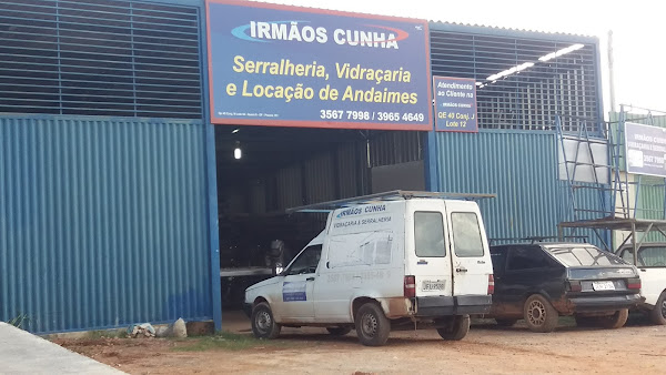 Foto 5 Irmãos Cunha Serralheria e Vidraçaria Foto 5 Irmãos Cunha Serralheria e Vidraçaria