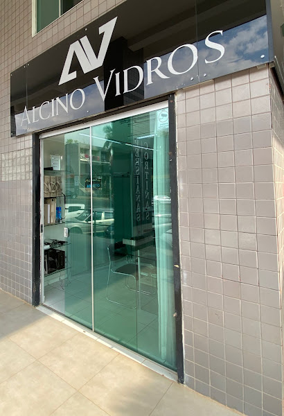 Alcino Vidros Persianas e Cortinas - Brasília/DF - Asa Norte -