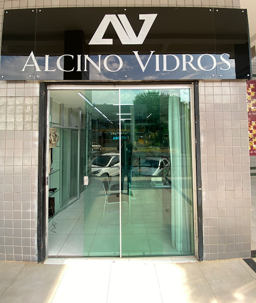 Foto 2 Alcino Vidros Persianas e Cortinas - Brasília/DF - Asa Norte -