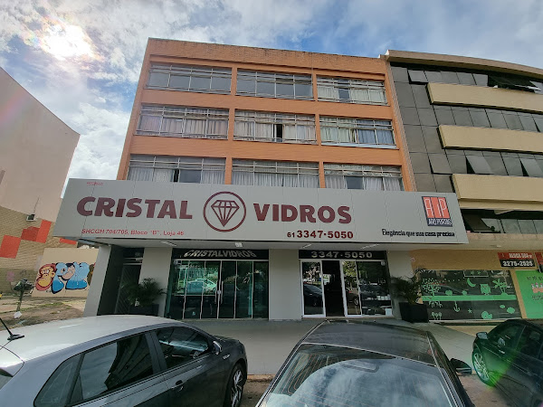 Cristal Vidros