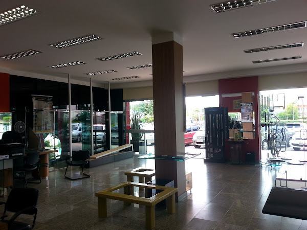 Foto 1 Cristal Vidros