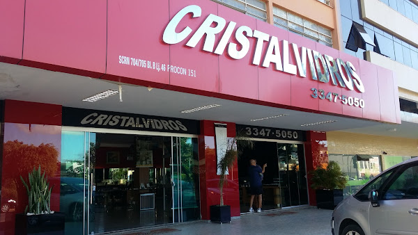 Foto 2 Cristal Vidros