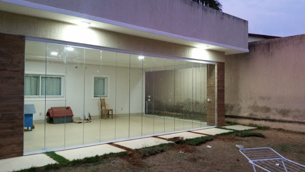 VIDRAÇARIA TROPICAL