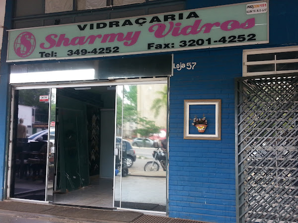 Sharmy Vidros