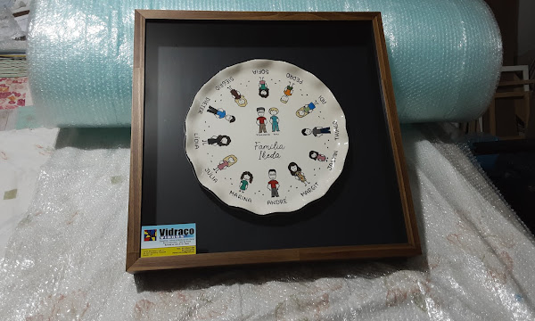 Foto 2 Vidraço - Vidros, Espelhos e Molduras