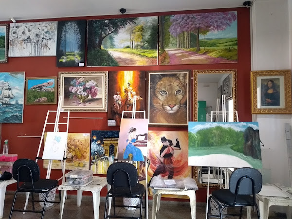 Arte e Design Vidros e Molduras