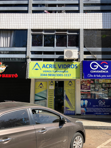 Foto 1 Vidraçaria sudoeste