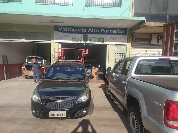 Foto 0 Vidraçaria Alto Parnaíba