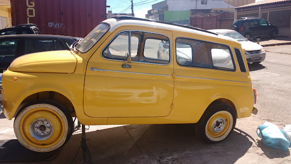 Foto 1 Vidraçaria Alto Parnaíba