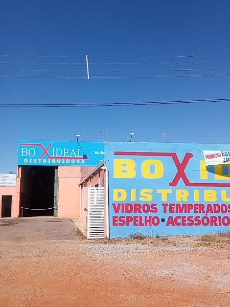 Box Ideal - Vicente Pires