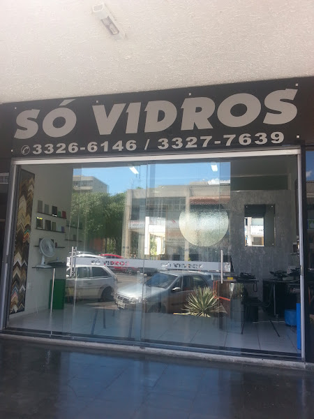 Só Vidros ltda