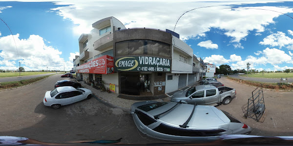 Foto 2 Emage vidraçaria Lago Norte