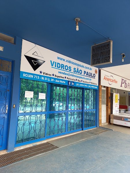 Foto 2 Molduras - Vidros Sao Paulo