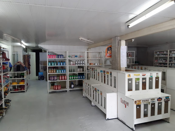 Boa Safra Pet Shop e Agropecuária