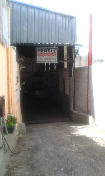 Oficina Mecânica Metro