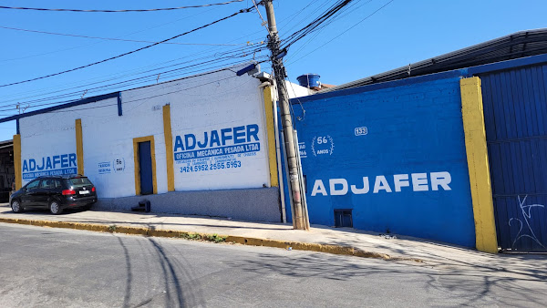 Foto 1 Oficina Mecânica Pesada