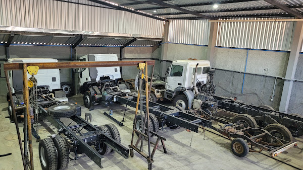 Foto 2 Oficina Mecânica Pesada