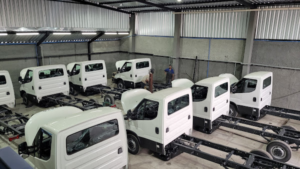 Foto 3 Oficina Mecânica Pesada