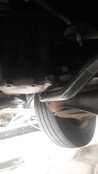 Foto 7 Oficina Mecânica Pesada