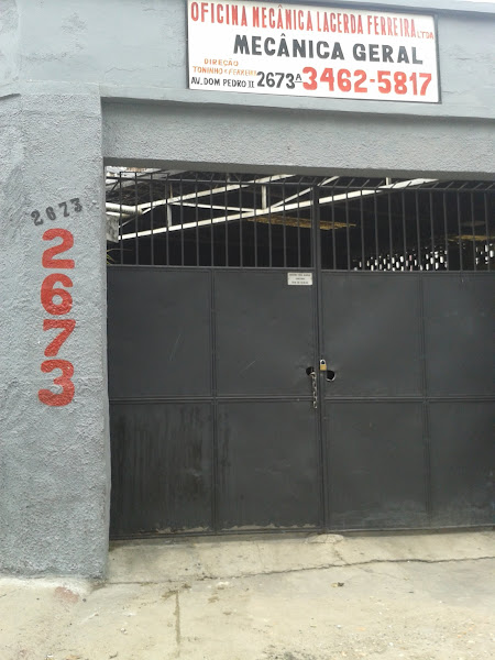 Oficina Mecânica Lacerda