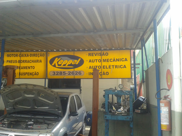 Keppel Nacional e Importado Car Service