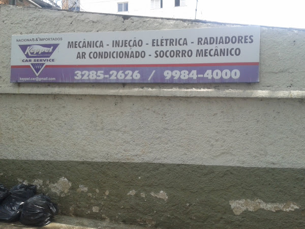 Foto 1 Keppel Nacional e Importado Car Service