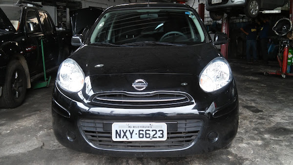 Foto 3 Metrópole Serviços Automotivos: Oficina e Peças Nissan em BH