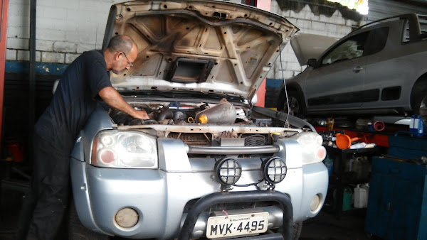 Foto 4 Metrópole Serviços Automotivos: Oficina e Peças Nissan em BH Foto 4 Metrópole Serviços Automotivos: Oficina e Peças Nissan em BH