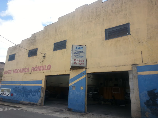 Foto 2 Auto Mecânica Rômulo