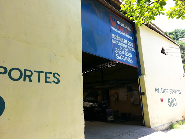 Foto 1 Auto Mecânica Warley