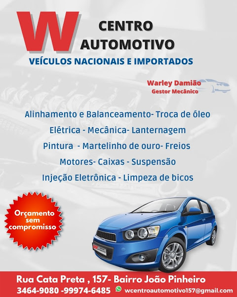 Foto 3 Auto Mecânica Warley