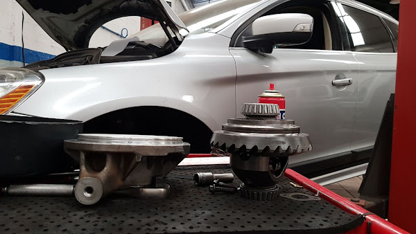 Foto 3 Automotive Imports - Oficina Especializada em carros importados