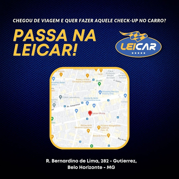 Foto 3 Leicar Oficina