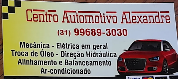 Centro automotivo Alexandre