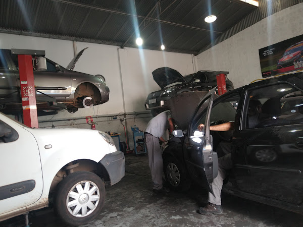 Circuito Car Oficina Especializada Renault