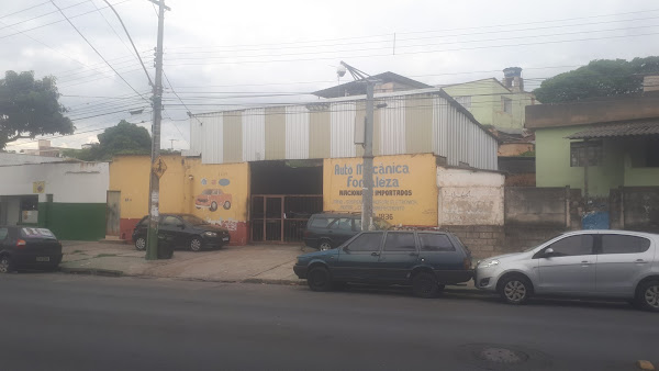 Auto Mecânica Fortaleza