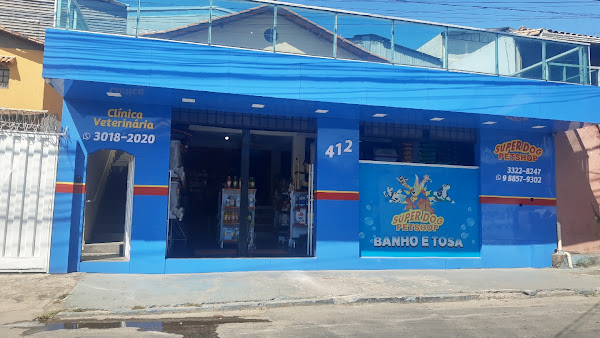 Super Dog Pet shop e clínica veterinária