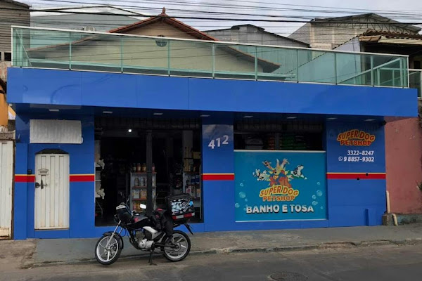 Foto 3 Super Dog Pet shop e clínica veterinária