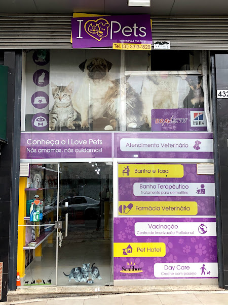 Foto 2 Clínica Veterinária I Love Pets