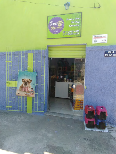 Foto 5 Patas e Bigodes