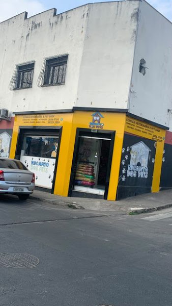 Recanto dos Pets Clínica Veterinária e Pet Shop