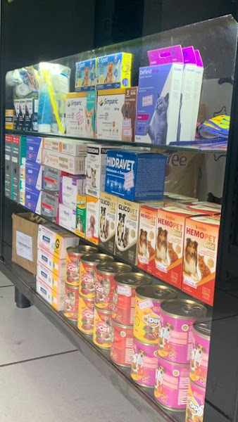 Foto 1 Recanto dos Pets Clínica Veterinária e Pet Shop